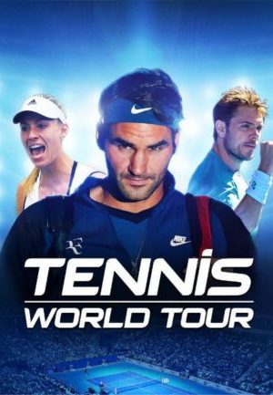 Tennis World Tour Steam Key GLOBAL