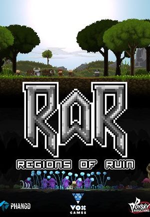 Regions Of Ruin Steam Key GLOBAL