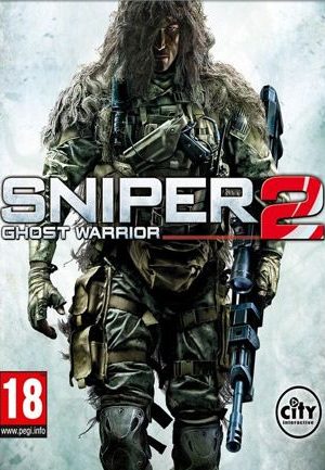 Sniper: Ghost Warrior 2 Steam Key GLOBAL