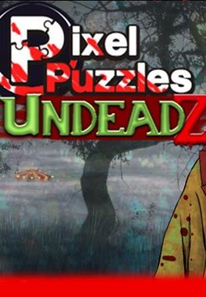 Pixel Puzzles: UndeadZ Steam Key GLOBAL
