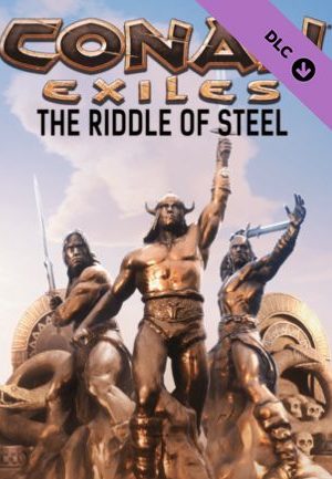 Conan Exiles - The Riddle of Steel Steam Key GLOBAL