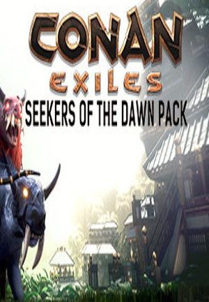 Conan Exiles - Seekers of the Dawn Pack Steam Key GLOBAL