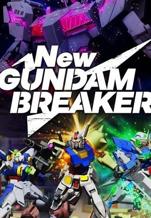 New Gundam Breaker Steam Key GLOBAL