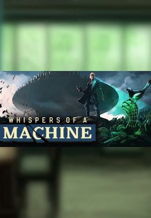 Whispers of a Machine Steam Key GLOBAL