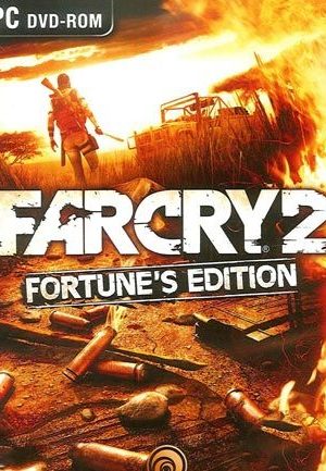 Far Cry 2: Fortune's Edition - Ubisoft Connect - GLOBAL