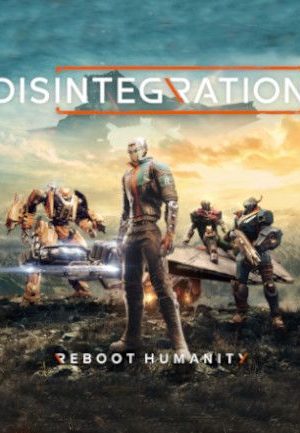 Disintegration (PC) - Steam Key - GLOBAL
