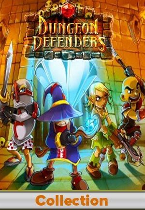 Dungeon Defenders Collection Steam Key GLOBAL