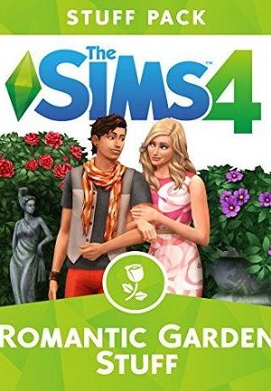 The Sims 4: Romantic Garden Stuff Key Origin GLOBAL