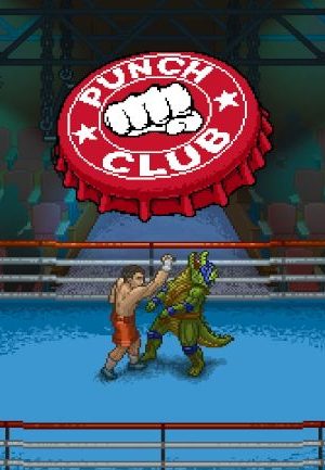 Punch Club Deluxe Steam Key GLOBAL