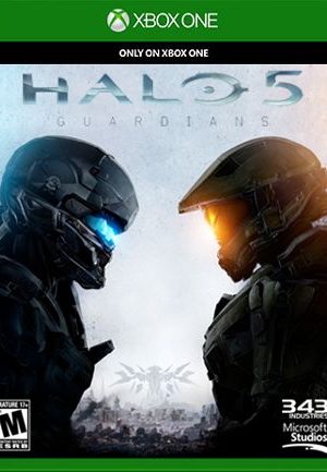 Halo 5: Guardians (Xbox One) - Xbox Live Key - GLOBAL