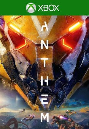 Anthem (Xbox One) - Xbox Live Key - GLOBAL