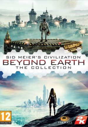 Sid Meier's Civilization: Beyond Earth - The Collection (PC) - Steam Key - GLOBAL