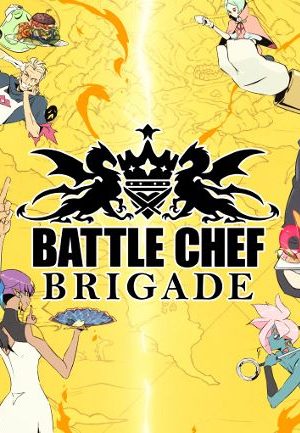 Battle Chef Brigade Steam Key GLOBAL