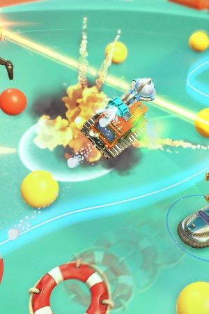 Micro Machines World Series Steam Key GLOBAL