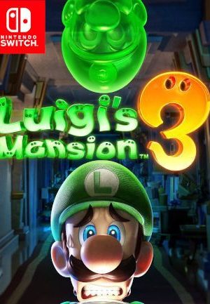 Luigi’s Mansion 3 Nintendo Switch - Nintendo Key - UNITED STATES