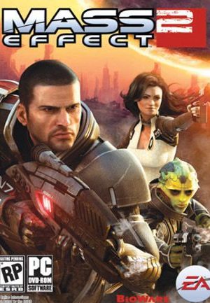 Mass Effect 2 Steam Key GLOBAL