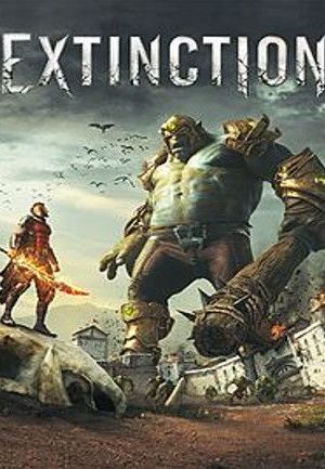Extinction Steam Key GLOBAL