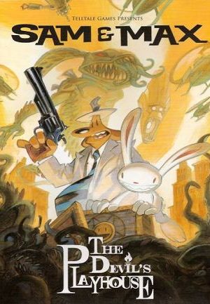 Sam & Max: The Devil’s Playhouse Steam Key GLOBAL