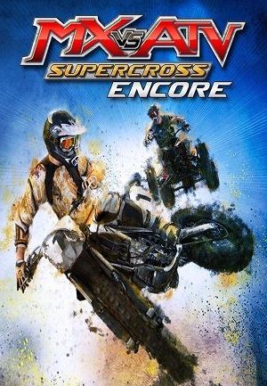 MX vs. ATV Supercross Encore Steam Key GLOBAL