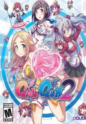Gal*Gun 2 Steam Key GLOBAL