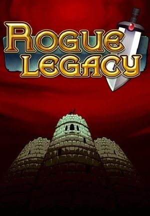 Rogue Legacy Steam Key GLOBAL
