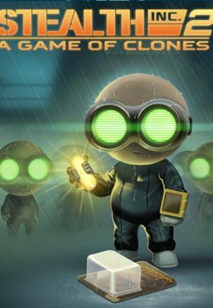 Stealth Inc 2: A Game of Clones Steam Key GLOBAL