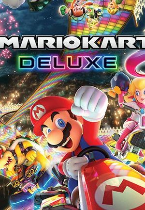 Mario Kart 8 Deluxe Nintendo Switch Nintendo Key UNITED STATES