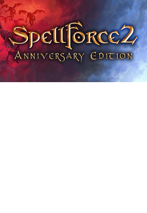 SpellForce 2 - Anniversary Edition Steam PC Key GLOBAL