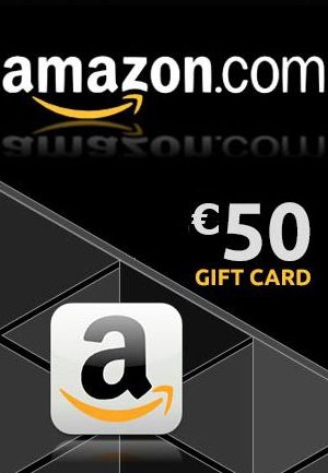 Amazon Gift Card 50 EUR - Spain