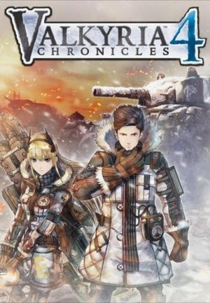 Valkyria Chronicles 4 Steam Key EUROPE