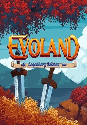 Evoland Legendary Edition Steam Key GLOBAL