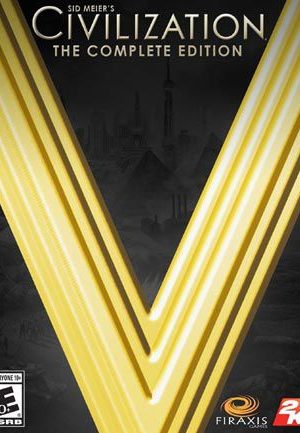 Sid Meier's Civilization V: Complete Edition (PC) - Steam Key - EUROPE