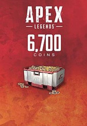 Apex Legends - Apex Coins Origin 6700 Points GLOBAL