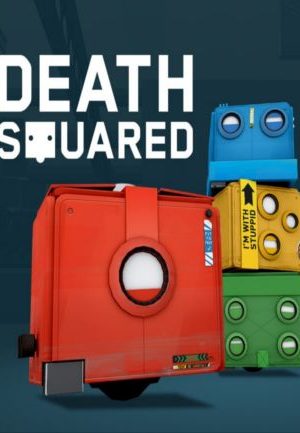 Death Squared Steam Key GLOBAL