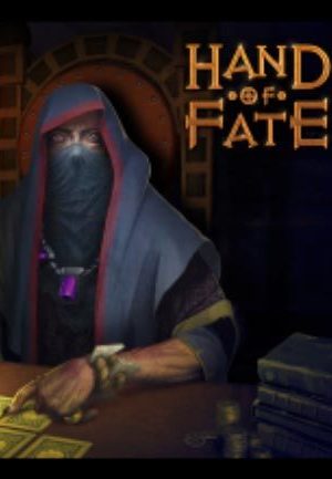 Hand of Fate Steam Key GLOBAL