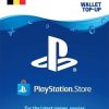 PlayStation Network Gift Card 20 EUR - PSN Belgium