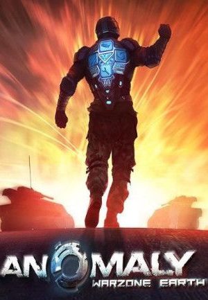 Anomaly: Warzone Earth - Mobile Campaign Steam Key GLOBAL