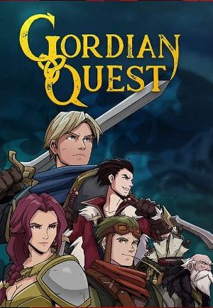 Gordian Quest - Steam - Key GLOBAL