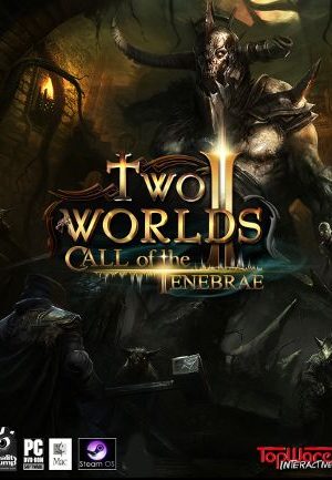 Two Worlds II HD Steam Key PC GLOBAL