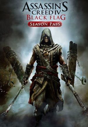 Assassin's Creed IV: Black Flag Season Pass - Ubisoft Connect - GLOBAL
