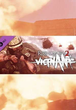 Rising Storm 2: Vietnam - Personalized Touch Cosmetic DLC Steam Key GLOBAL