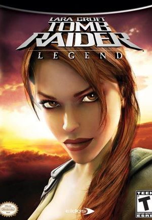 Tomb Raider: Legend Steam Key GLOBAL