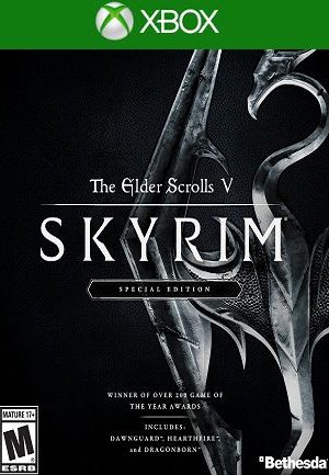 The Elder Scrolls V: Skyrim Special Edition (Xbox One) - Xbox Live Key - UNITED STATES