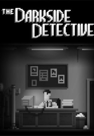 The Darkside Detective Steam Key GLOBAL
