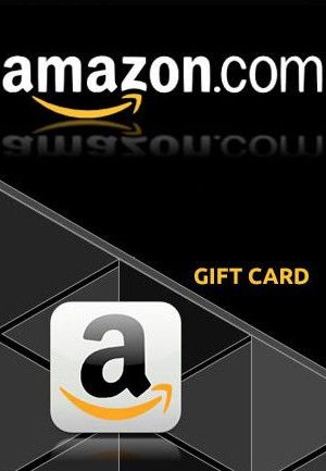 Amazon Gift Card 25 USD - United States