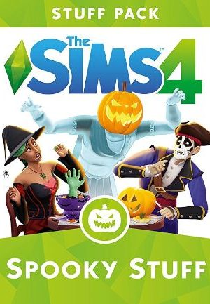 The Sims 4: Spooky Stuff Origin Key GLOBAL
