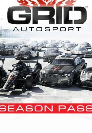 GRID Autosport Season Pass Steam Key GLOBAL
