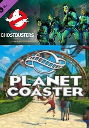 Planet Coaster: Ghostbusters Steam Key GLOBAL