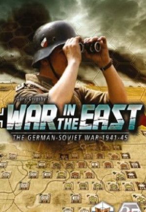 Gary Grigsby's War in the East (PC) - Steam Key - GLOBAL