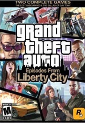 Grand Theft Auto: Episodes from Liberty City Steam Key GLOBAL
